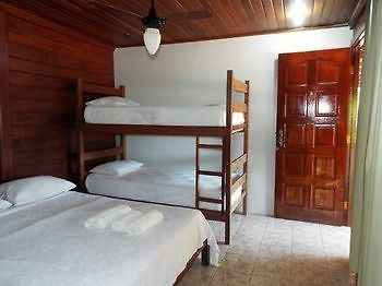 Pousada Canoa Da Praia Angra dos Reis Eksteriør bilde