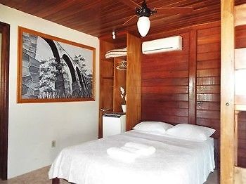 Pousada Canoa Da Praia Angra dos Reis Eksteriør bilde