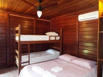 Pousada Canoa Da Praia Angra dos Reis Eksteriør bilde