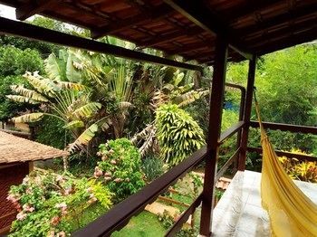 Pousada Canoa Da Praia Angra dos Reis Eksteriør bilde