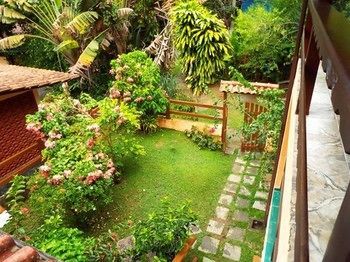Pousada Canoa Da Praia Angra dos Reis Eksteriør bilde