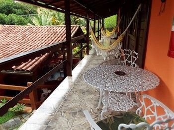 Pousada Canoa Da Praia Angra dos Reis Eksteriør bilde