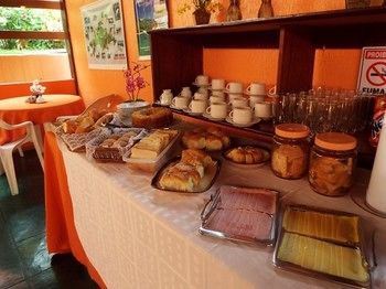 Pousada Canoa Da Praia Angra dos Reis Eksteriør bilde